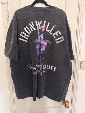 Ironwilled Monsoon Cactus Dagger Tee